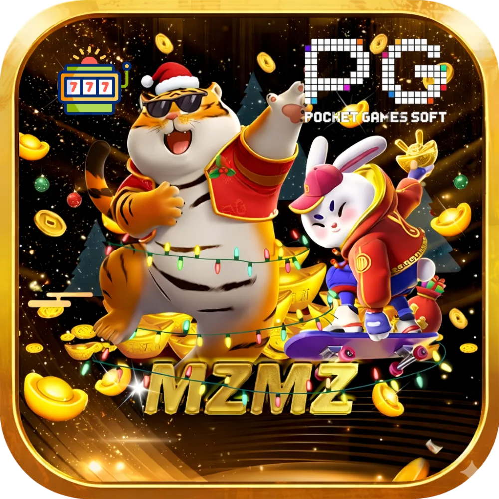 Imagem promocional da MZMZ com plataforma de apostas online e vantagens exclusivas