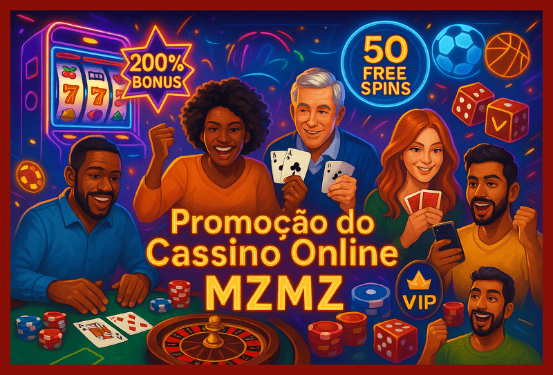O bônus promocional MZMZ é uma ótima maneira de começar sua aventura