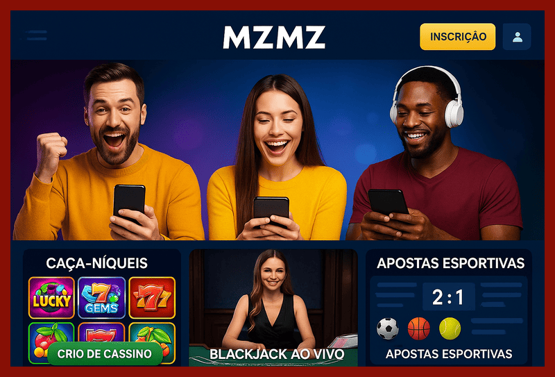 
                                Cassino Online MZMZ
                                